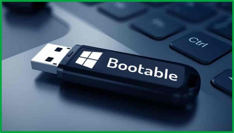 Kako napraviti Bootable USB