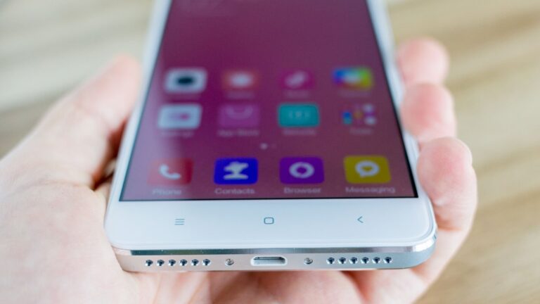 Xiaomi Redmi Note 4