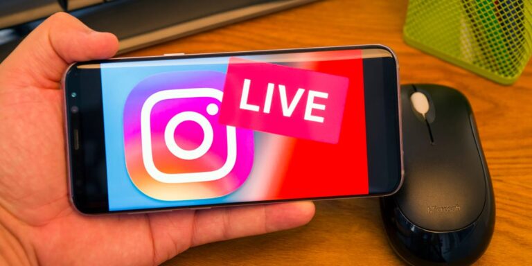 Kako snimati live na Instagramu