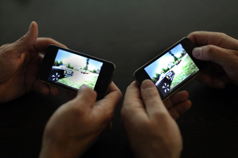 multiplayer igre