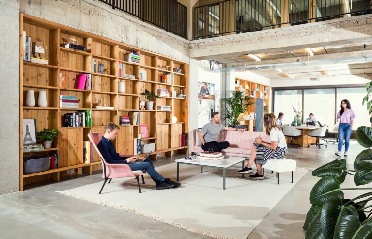 Prednosti rada u coworking space-u