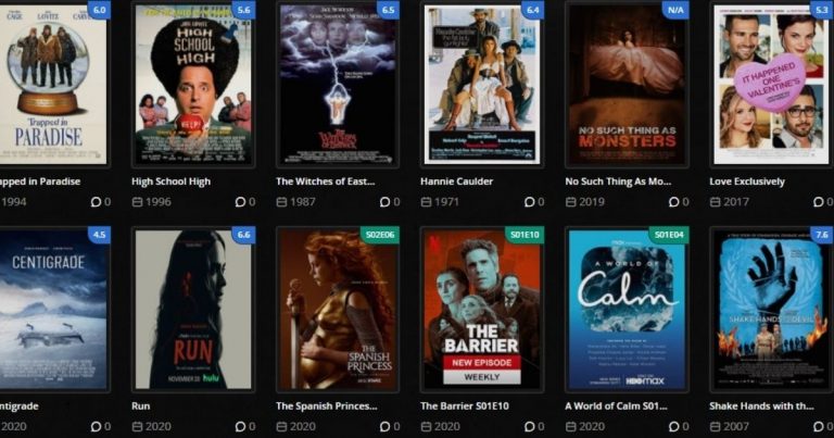gledanje filmova online sa prevodom