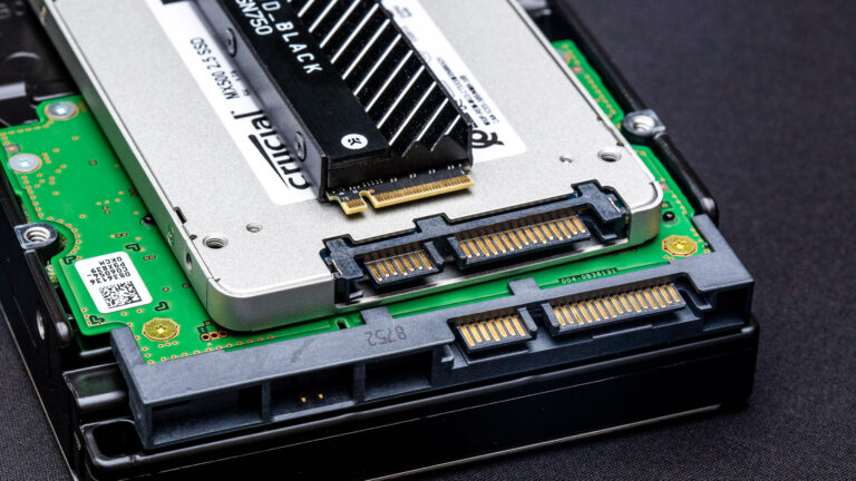 HDD ili SSD