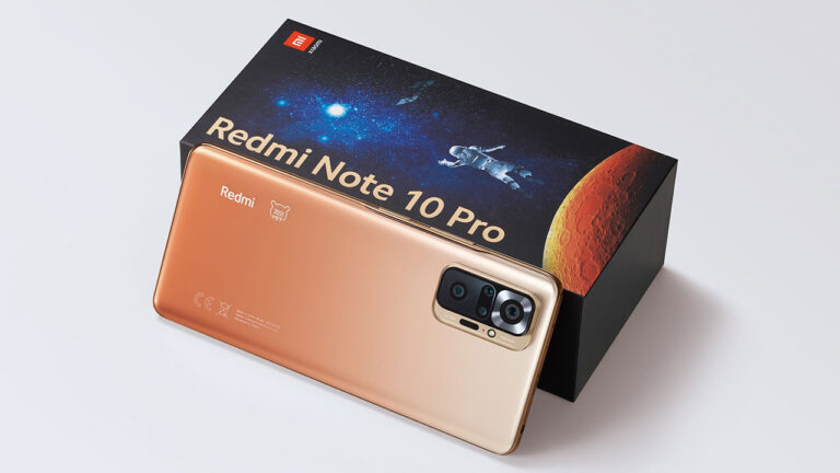 Xiaomi Redmi Note 10 Pro