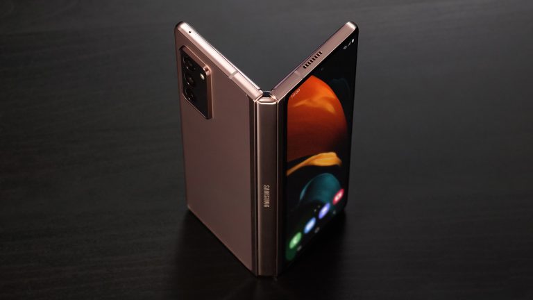 Samsung Galaxy Z Fold 3