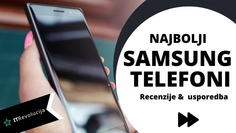 Najbolji Samsung mobiteli u 2022