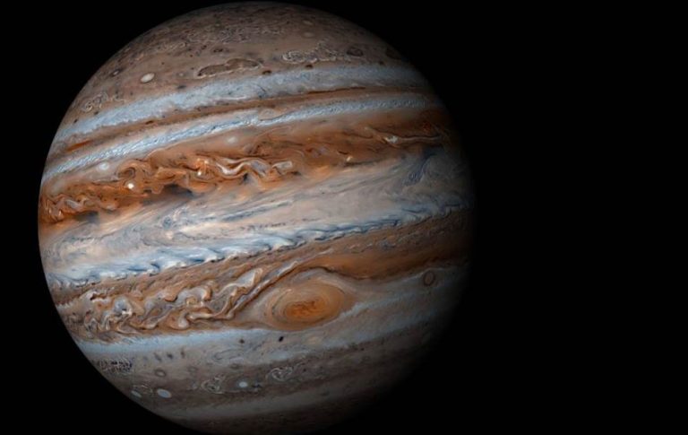 Pojeo Je Planete Naucnici Zavirili U Utrobu Jupitera I Priblizili