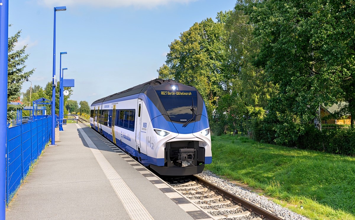 Video Umjesto Dizela Berlinske Vozove Pokretat Ce Lokomotive Na Vodik