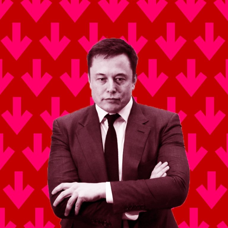 musk i Twitter