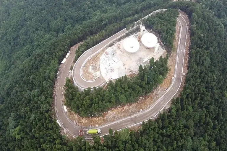 Kina Gradi Najmocniji Radarski Sistem Za Odbranu Planete.webp