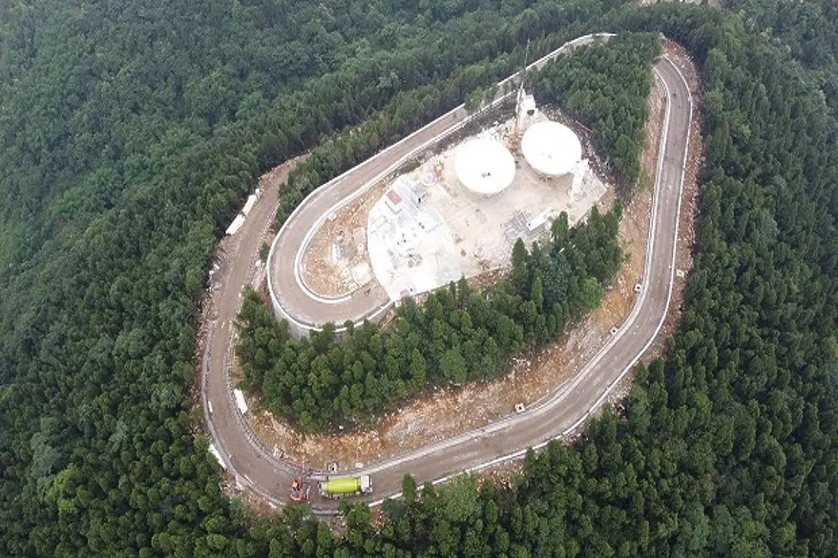 Kina Gradi Najmocniji Radarski Sistem Za Odbranu Planete.webp