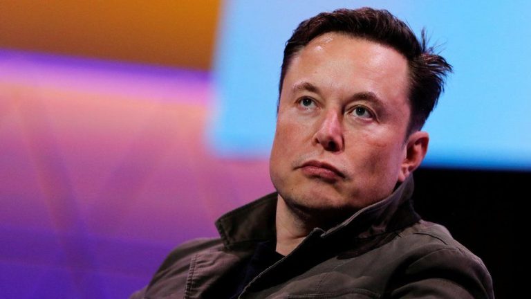 musk i Twitter