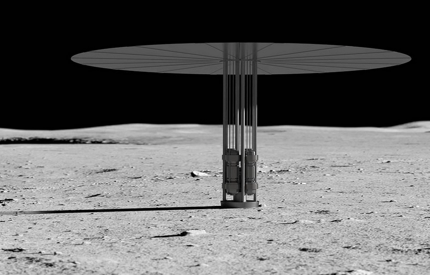 Nasa Planira Nuklearne Reaktore Na Mjesecu Do 2030 Godine