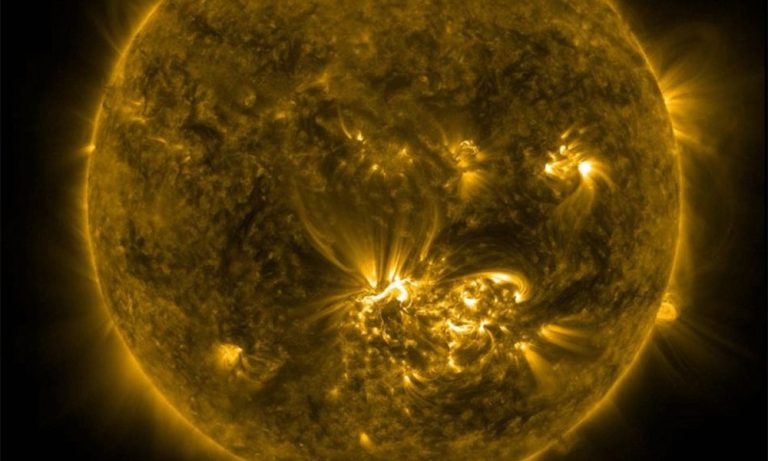 Solarna Oluja Ce Danas Pogoditi Zemlju