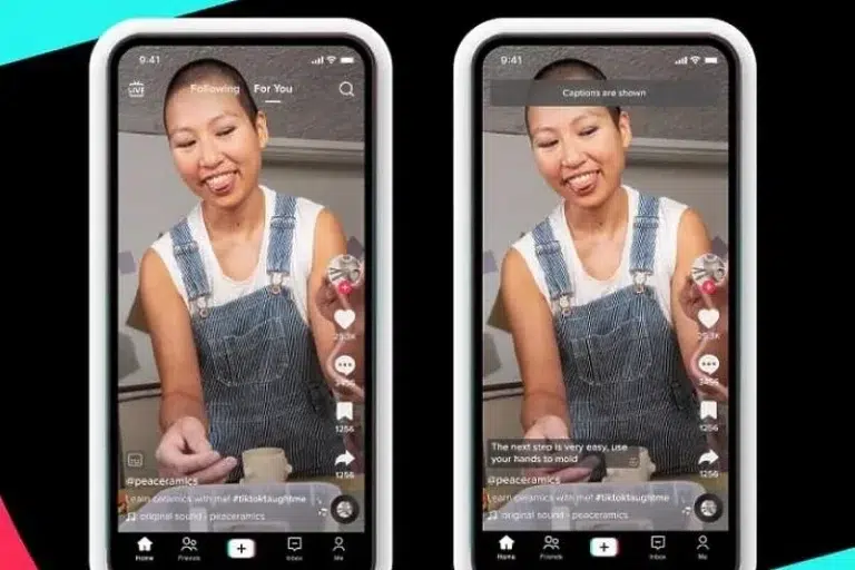 Tiktok Uveo Opciju Ukljucivanja Titlova Za Klipove.webp