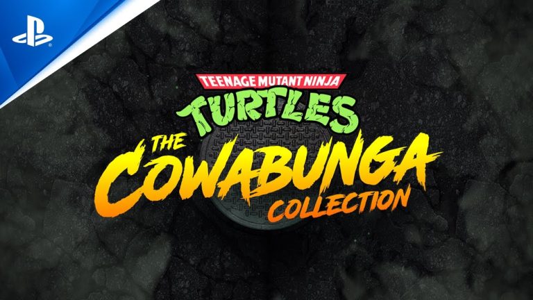 Video Teenage Mutant Ninja Turtles The Cowabunga Collection Izlazi Sljedeceg