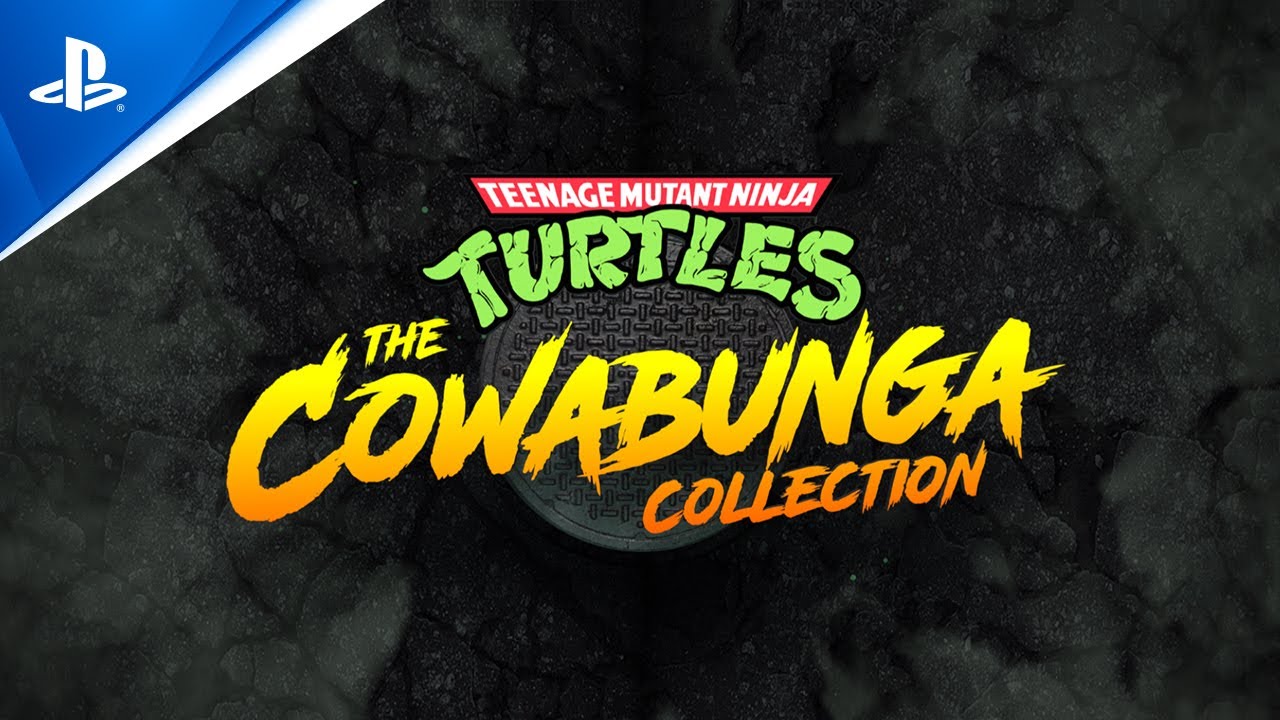 Video Teenage Mutant Ninja Turtles The Cowabunga Collection Izlazi Sljedeceg
