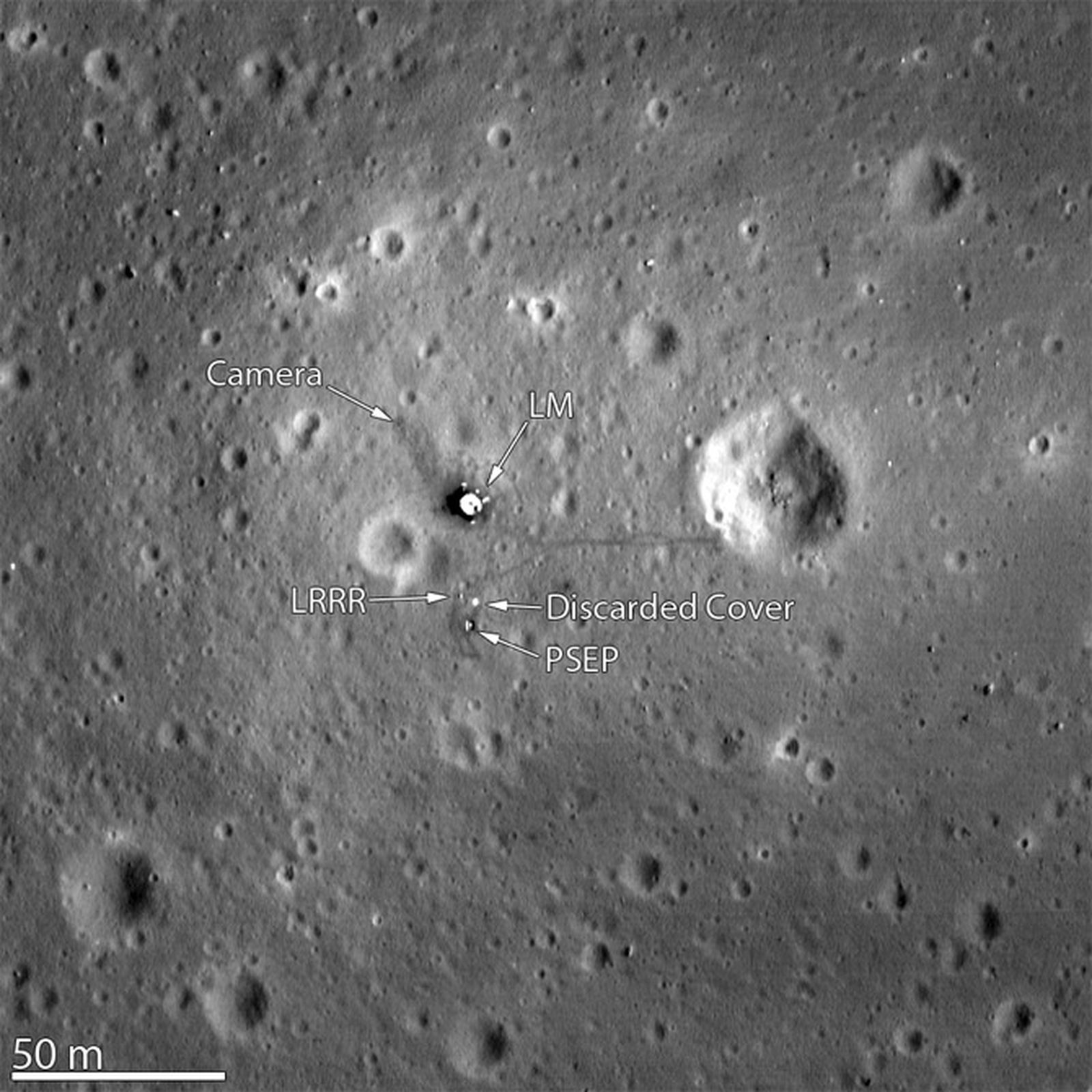 Vidljivi Su I Nakon 53 Godine Pogledajte Nasa In Video Prvih