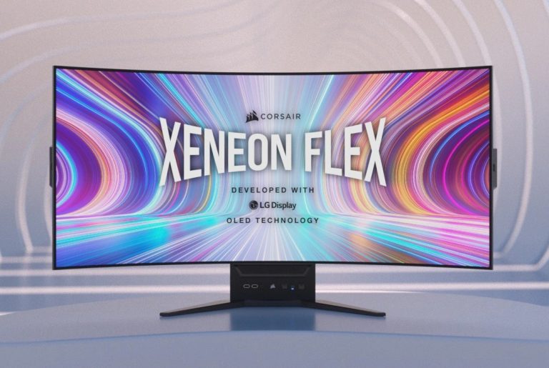 Dobra Vijest Za Gejmere Stize Prvi Svjetski Fleksibilni Oled Monitor