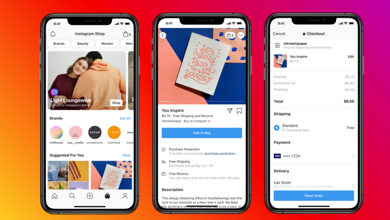 Facebook Gasi Shopping Uzivo