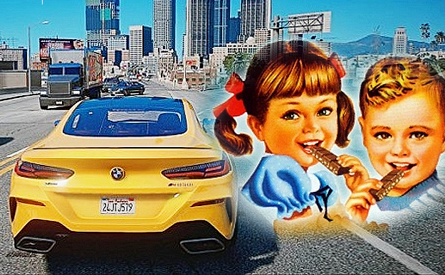 Igraci Zeljno Iscekuju Novi Gta 6 A Informaciju Da Je