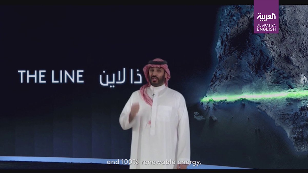 Ima Li Smisla Saudijski Linearni Grad Ovaj Gamer Provjerio Je
