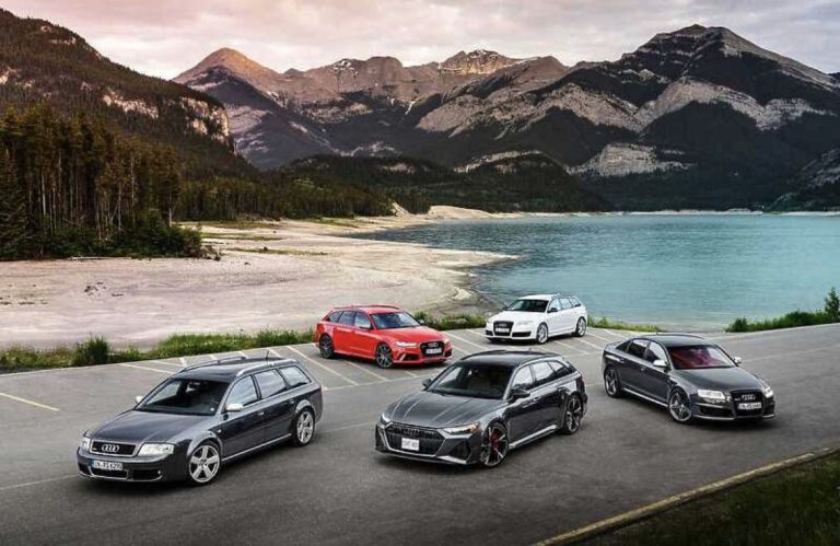 Narednu generaciju Audija RS6 pokretat će hibridna pogonska grupa