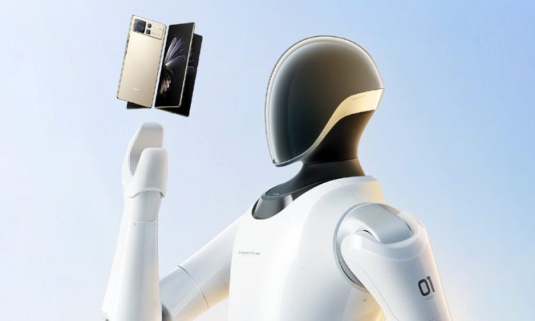 Xiaomi Predstavio Prvog Funkcionalnog Humanoidnog Robota