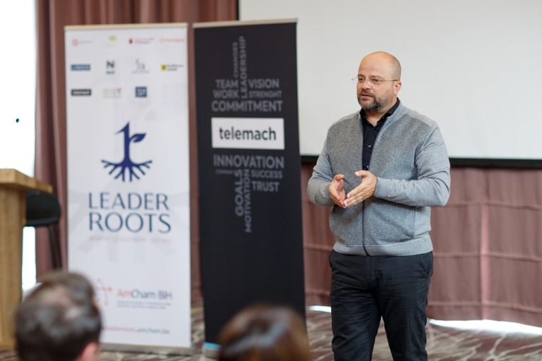 Ceo Telemach Bih Admir Drinic