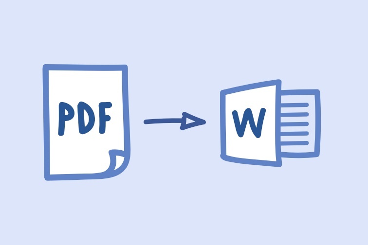 Kako Pretvoriti Pdf U Word Pdf U Doc Ili Docx