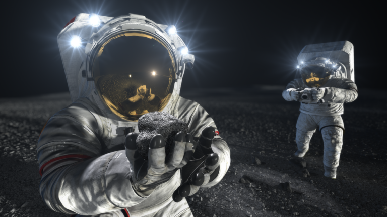 Nasa Odabrala Axiom Space Za Mjeseceva Odijela