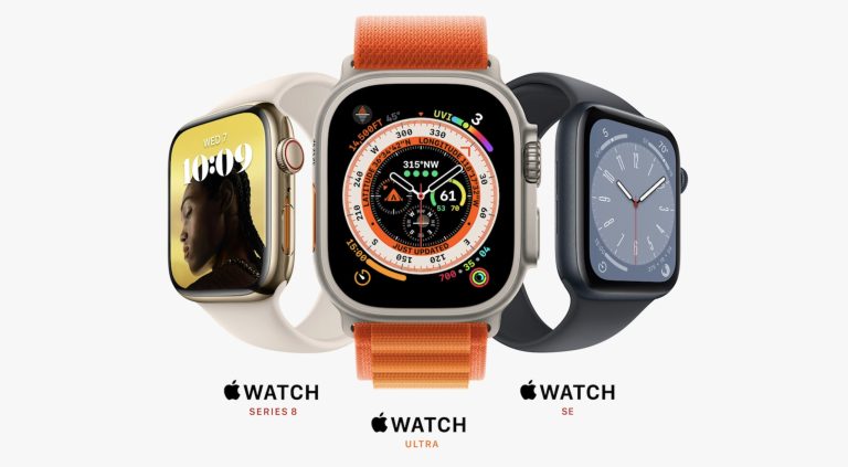 Novi Apple Pametni Sat Mjeri Temperaturu Watch Ultra Za Ekstremne