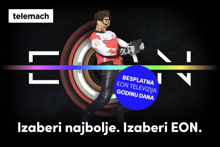 Telemach Bh Besplatna Eon Televizija Godinu Dana U Eon Paketima 1200X800