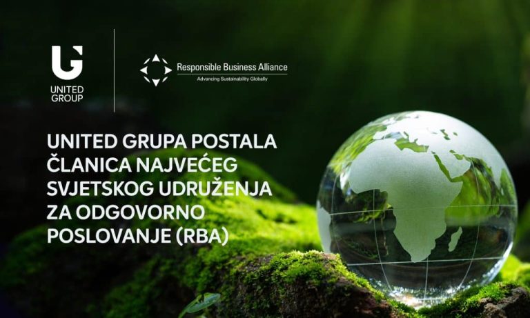United Grupa Postala Clanica Responsible Business Alliance 1024X614