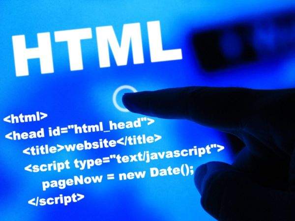html web dizajn