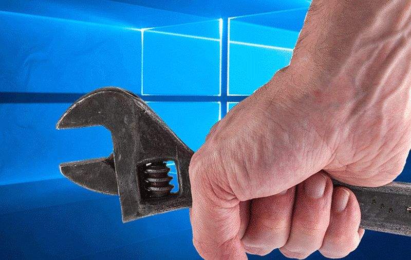 Šta učiniti ako "Oporavak sistema" ne radi u Windows 10?