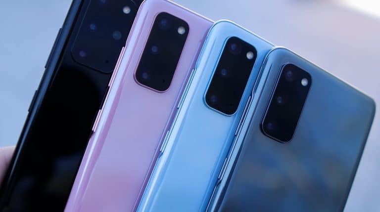 samsung galaxy telefoni