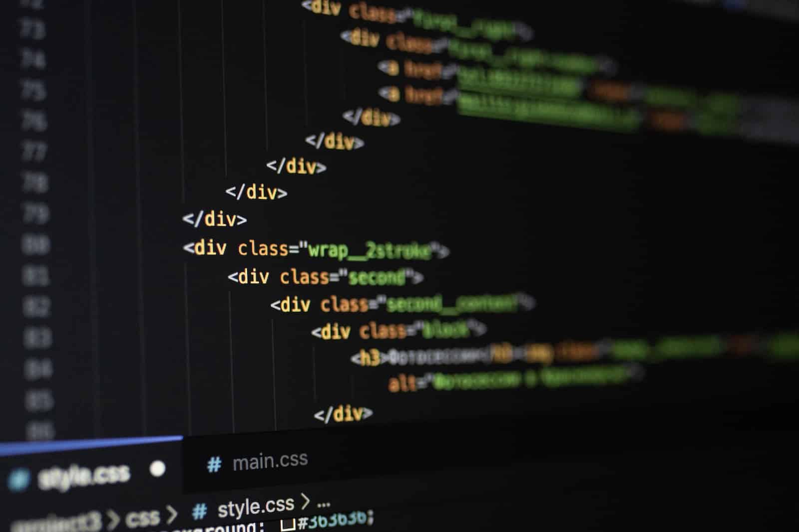 Jednostavni html kodovi geek portal