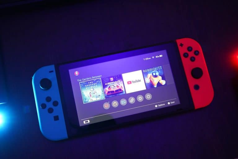 Najbolje Nintendo Switch konzolne igre