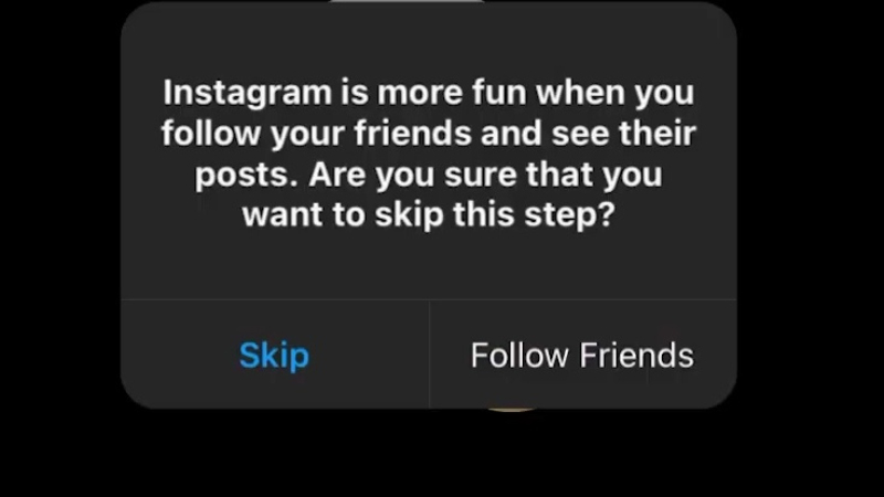 povezivanje facebook prijatelja sa instagramom