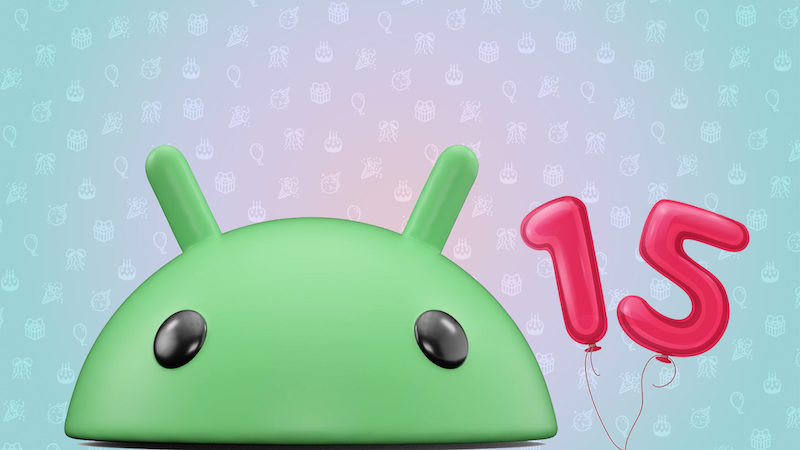 Osvrt na prvih 15 godina Androida
