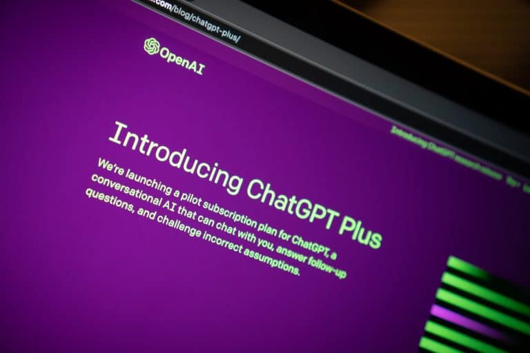 ChatGPT plus