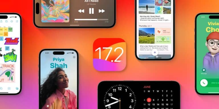Najveće karakteristike i promjene u iOS-u 17.2
