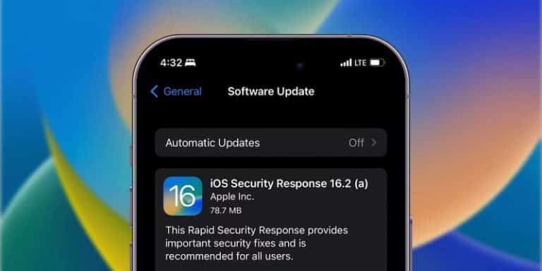  Šta su ažuriranja Rapid Security Response?  (i kako ih omogućiti)
