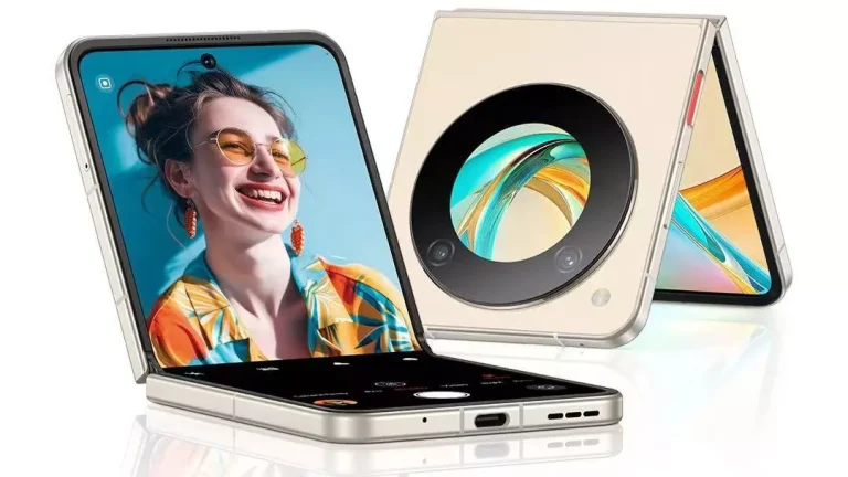 Nubia Flip, novi flip smartfon kompanije, od 9. aprila na evropskom tržištu!
