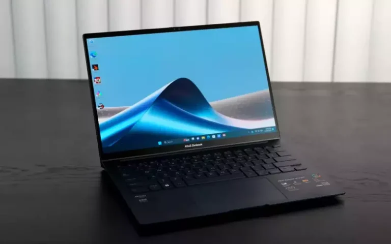 Asus Zenbook 14 OLED recenzija
