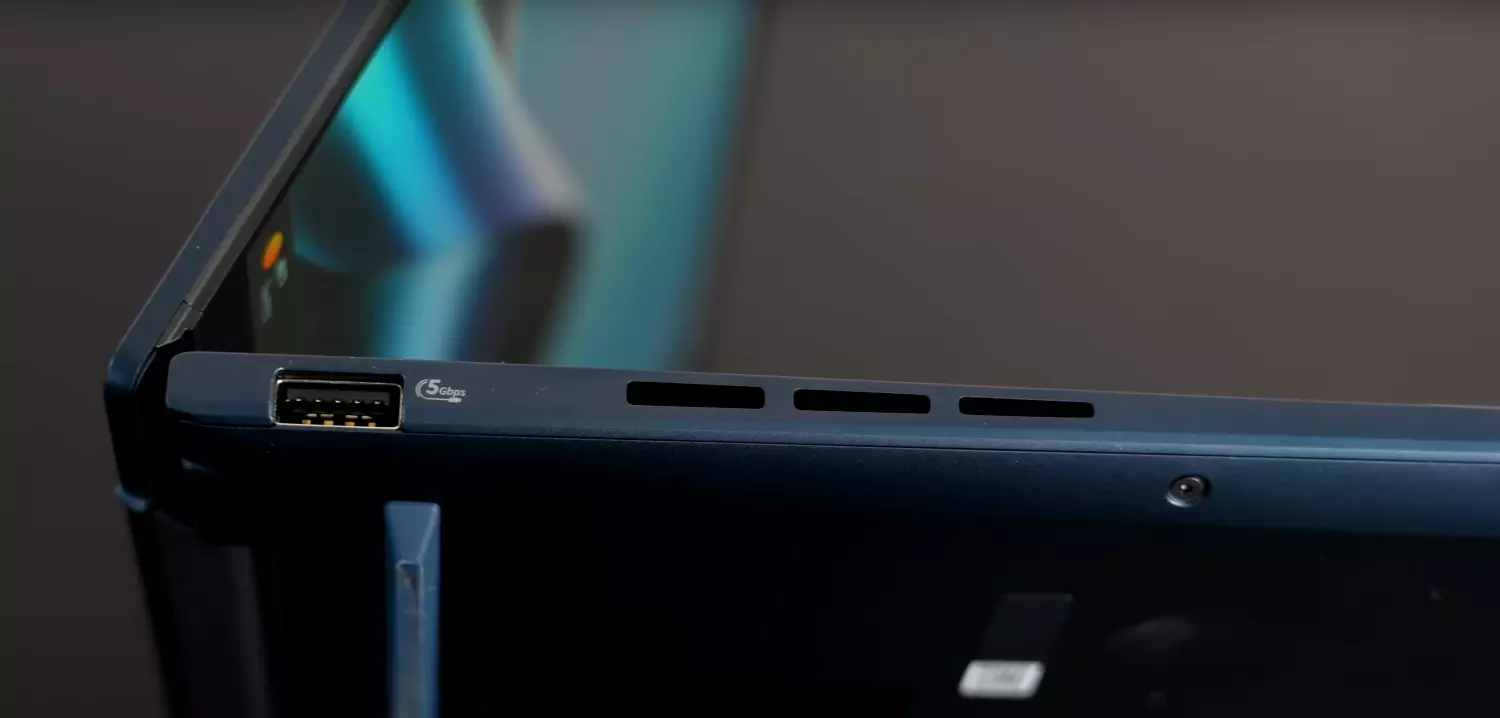 Asus Zenbook 14 OLED recenzija Asus Zenbook 14 OLED recenzija