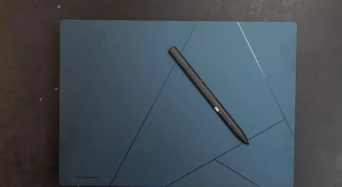Asus Zenbook 14 OLED recenzija Asus Zenbook 14 OLED recenzija