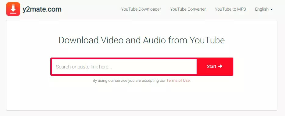 Kako besplatno preuzeti bilo koji video sa interneta? Imate Y2