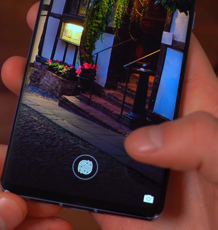 Kako zaključati aplikacije na telefonu da spriječite neovlašteni pristup? HUAWEI P30 PRO otisak prsta